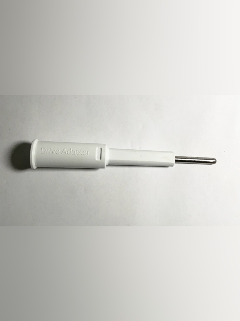 KitchenAid KFP1333 Drive Adapter Stem OEM Replacement Part White